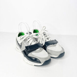 NIKE Air Max Trainer One Cross training Shoe white black sneaker weightlifting 8